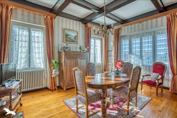 Maison à vendre |  Marmande |  8 pièces | 121 m²