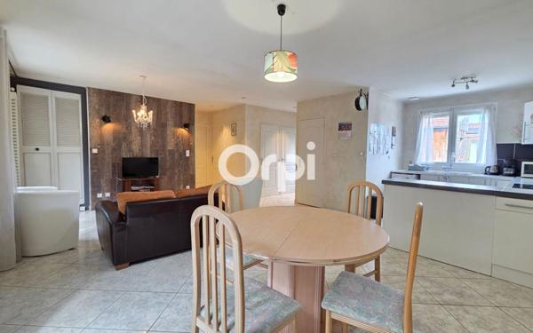 Maison à vendre    5 pièces • 133,93 m2 Meyzieu