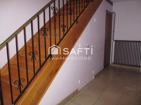 CHAUFFAILLES Maison 5 pièces 139M² terrain 560M²