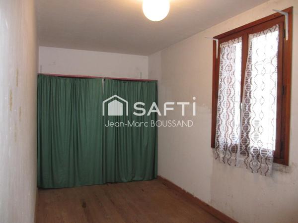 CHAUFFAILLES Maison 5 pièces 139M² terrain 560M²