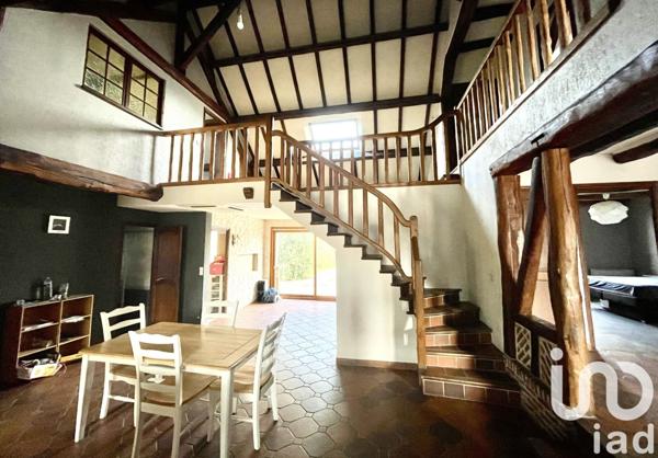 Maison à vendre 7 pièces 180 m² Saint-Germain-lès-Arpajon