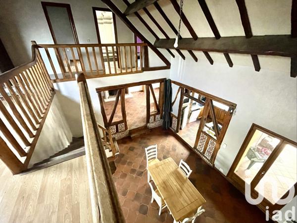 Maison à vendre 7 pièces 180 m² Saint-Germain-lès-Arpajon