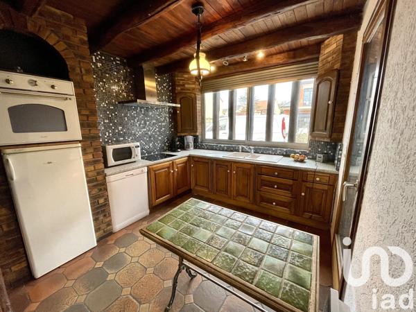 Maison à vendre 7 pièces 180 m² Saint-Germain-lès-Arpajon