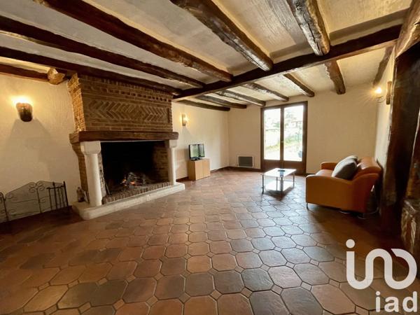 Maison à vendre 7 pièces 180 m² Saint-Germain-lès-Arpajon