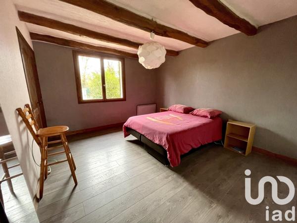 Maison à vendre 7 pièces 180 m² Saint-Germain-lès-Arpajon