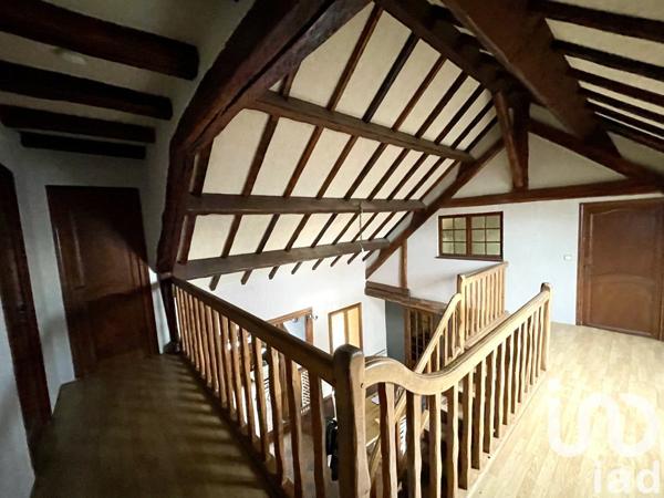 Maison à vendre 7 pièces 180 m² Saint-Germain-lès-Arpajon