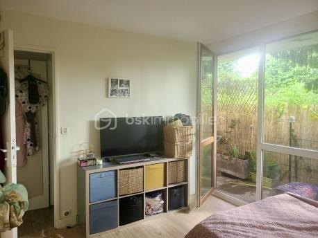 Appartement de 77 m²