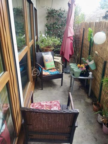 Appartement de 77 m²