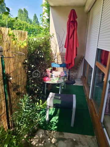 Appartement de 77 m²