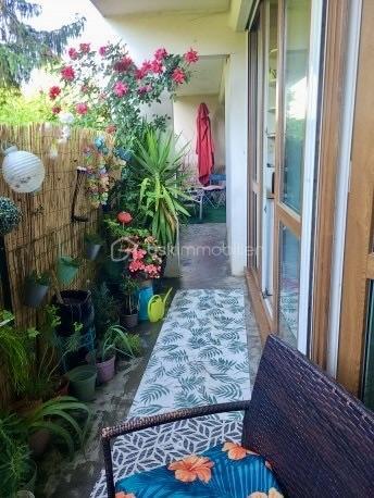 Appartement de 77 m²