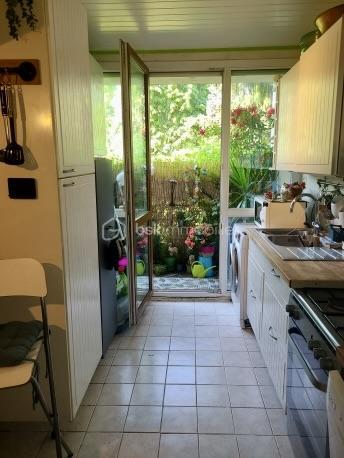 Appartement de 77 m²