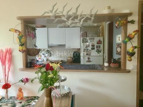 Appartement de 77 m²