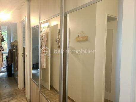 Appartement de 77 m²