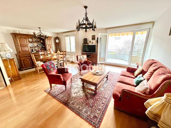 À vendre : Appartement 5 pièces à Massy - Vieux Massy