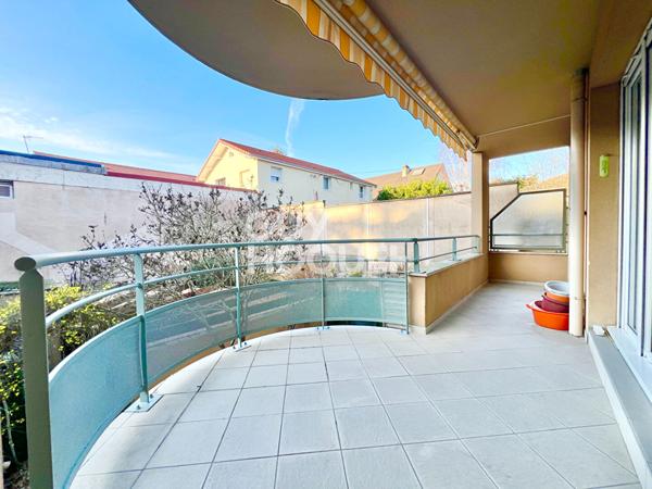 À vendre : Appartement 5 pièces à Massy - Vieux Massy