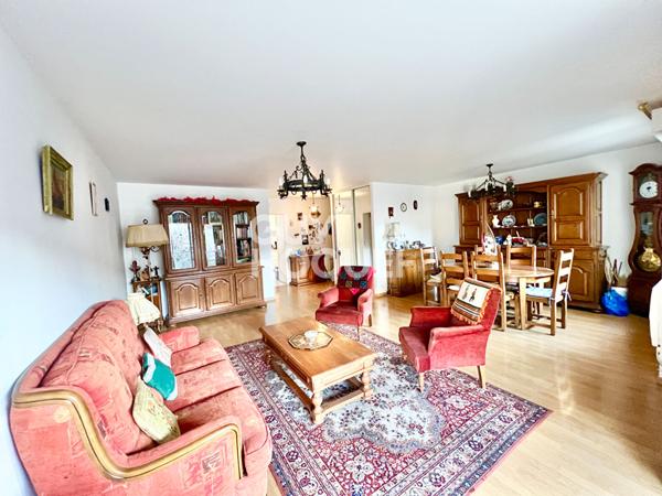 À vendre : Appartement 5 pièces à Massy - Vieux Massy