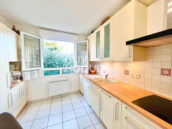 À vendre : Appartement 5 pièces à Massy - Vieux Massy
