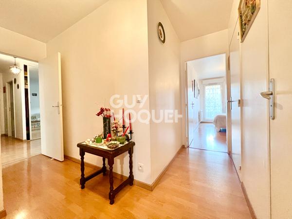 À vendre : Appartement 5 pièces à Massy - Vieux Massy