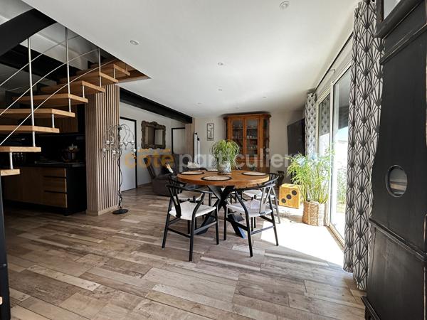 Vente
                Maison79 m² - 4 Pièces -
                    ROYAN (17200)