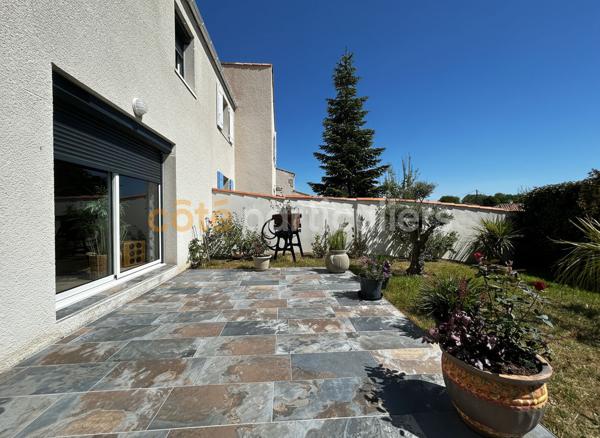 Vente
                Maison79 m² - 4 Pièces -
                    ROYAN (17200)