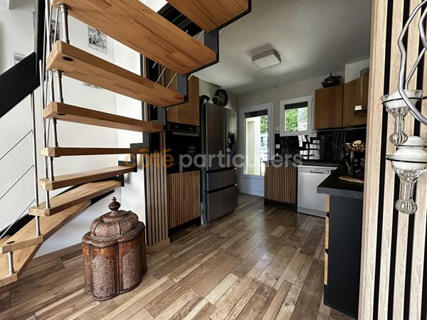 Vente
                Maison79 m² - 4 Pièces -
                    ROYAN (17200)