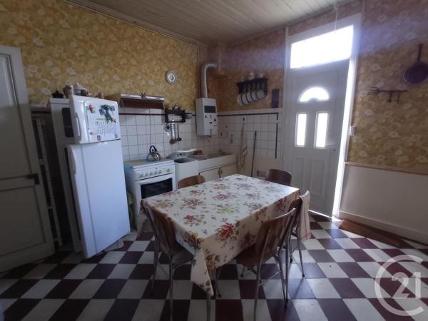 Maison à vendre  5 pièces - 137,96 m2 COUTRAS - 33