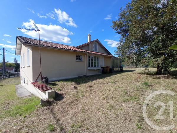 Maison à vendre  5 pièces - 137,96 m2 COUTRAS - 33