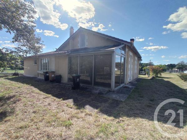 Maison à vendre  5 pièces - 137,96 m2 COUTRAS - 33