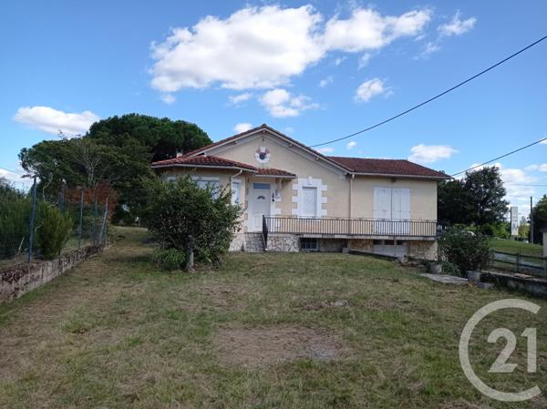 Maison à vendre  5 pièces - 137,96 m2 COUTRAS - 33