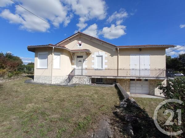 Maison à vendre  5 pièces - 137,96 m2 COUTRAS - 33