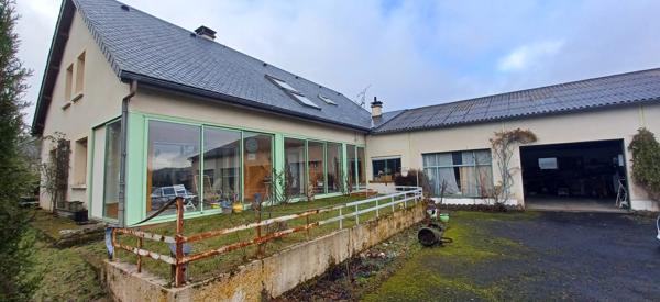 Maison 10 pièces - 190 m²