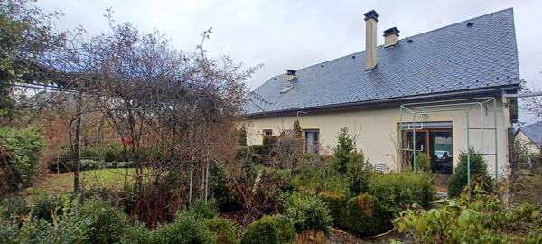 Maison 10 pièces - 190 m²