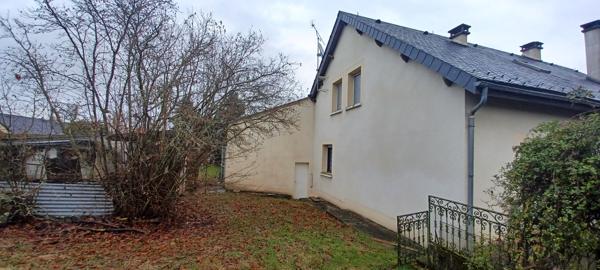 Maison 10 pièces - 190 m²