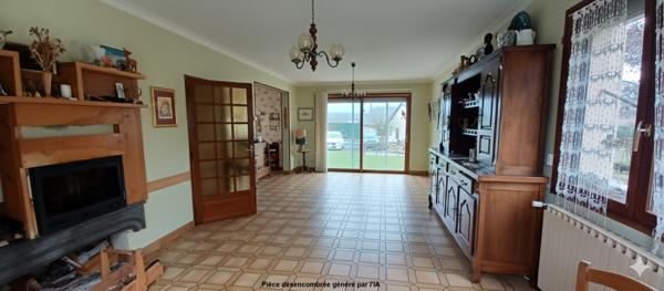 Maison 10 pièces - 190 m²