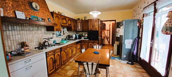 Maison 10 pièces - 190 m²