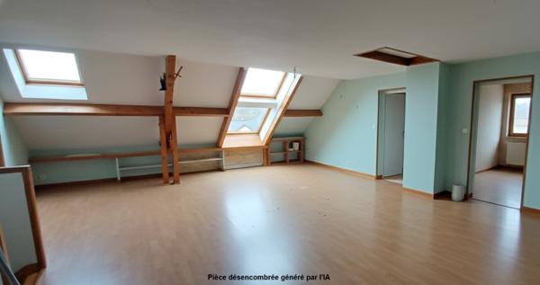 Maison 10 pièces - 190 m²