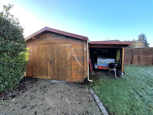 Maison contemporaine au coeur de Villeneuve-de-Marsan