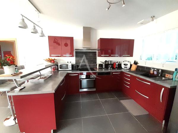 Maison contemporaine au coeur de Villeneuve-de-Marsan