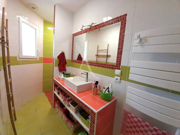 Maison contemporaine au coeur de Villeneuve-de-Marsan