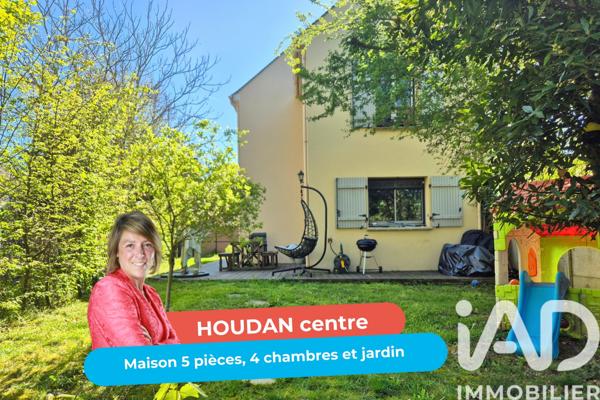 Maison à vendre 5 pièces 120 m² Houdan