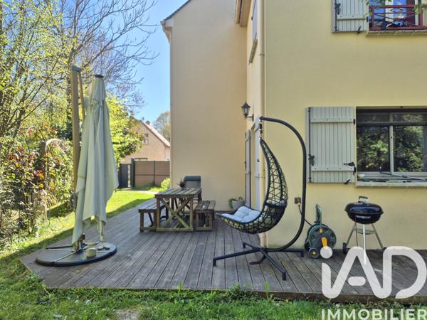 Maison à vendre 5 pièces 120 m² Houdan