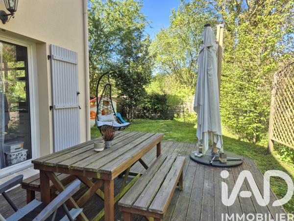 Maison à vendre 5 pièces 120 m² Houdan