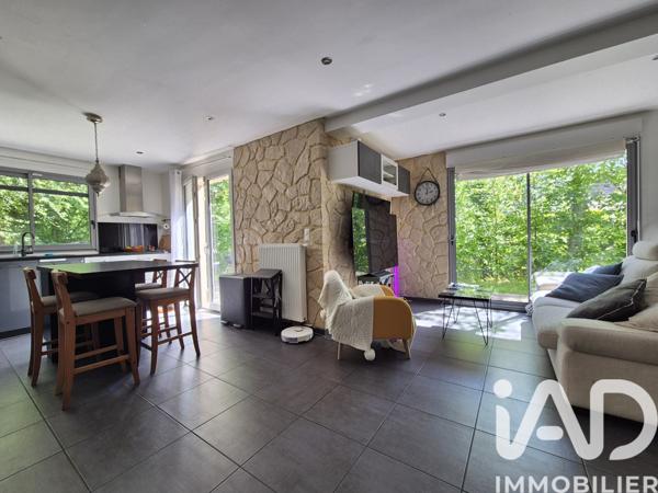 Maison à vendre 5 pièces 120 m² Houdan