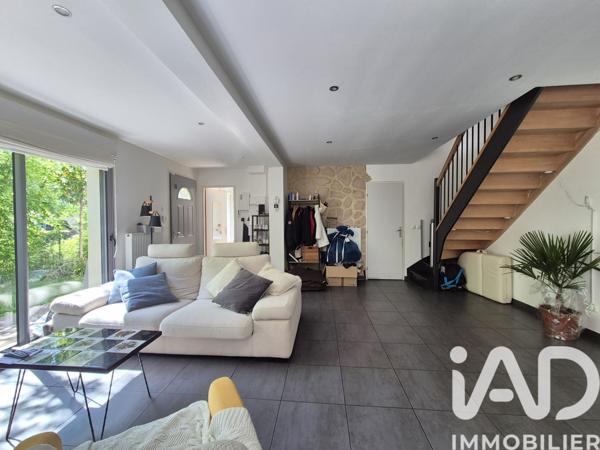 Maison à vendre 5 pièces 120 m² Houdan