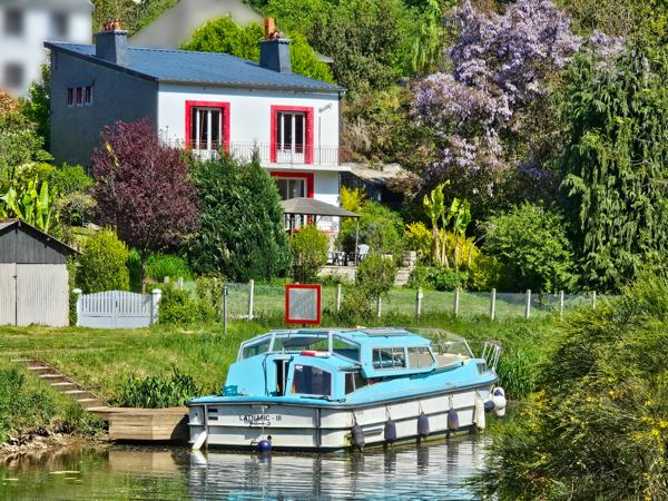 Maison à vendre à Rohan (56580) - Morbihan