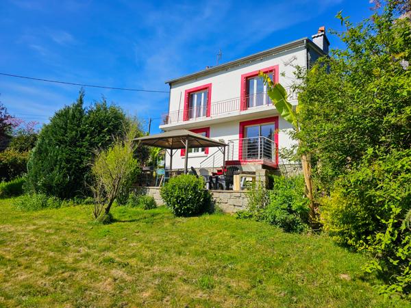 Maison à vendre à Rohan (56580) - Morbihan