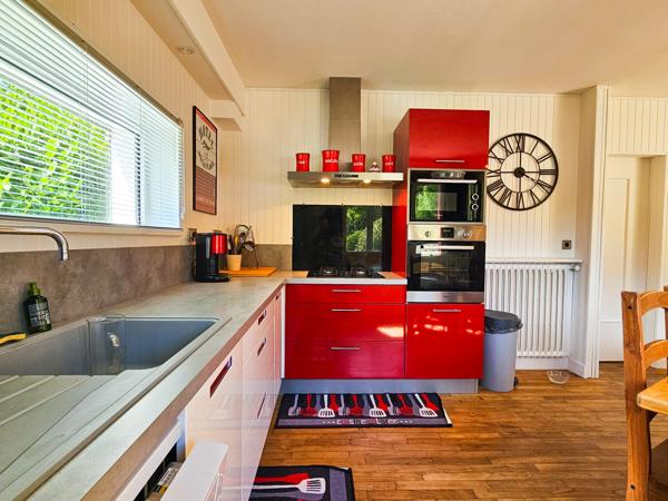 Maison à vendre à Rohan (56580) - Morbihan