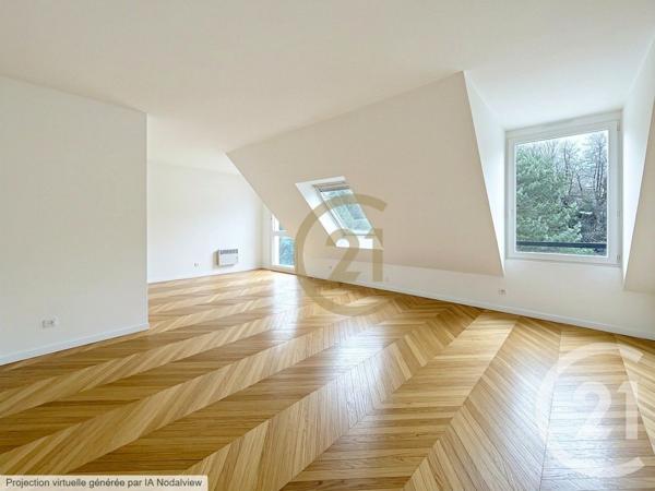 Appartement F4 à vendre  4 pièces - 84,59 m2 VERSAILLES - 78