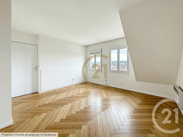Appartement F4 à vendre  4 pièces - 84,59 m2 VERSAILLES - 78