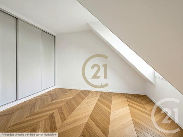 Appartement F4 à vendre  4 pièces - 84,59 m2 VERSAILLES - 78